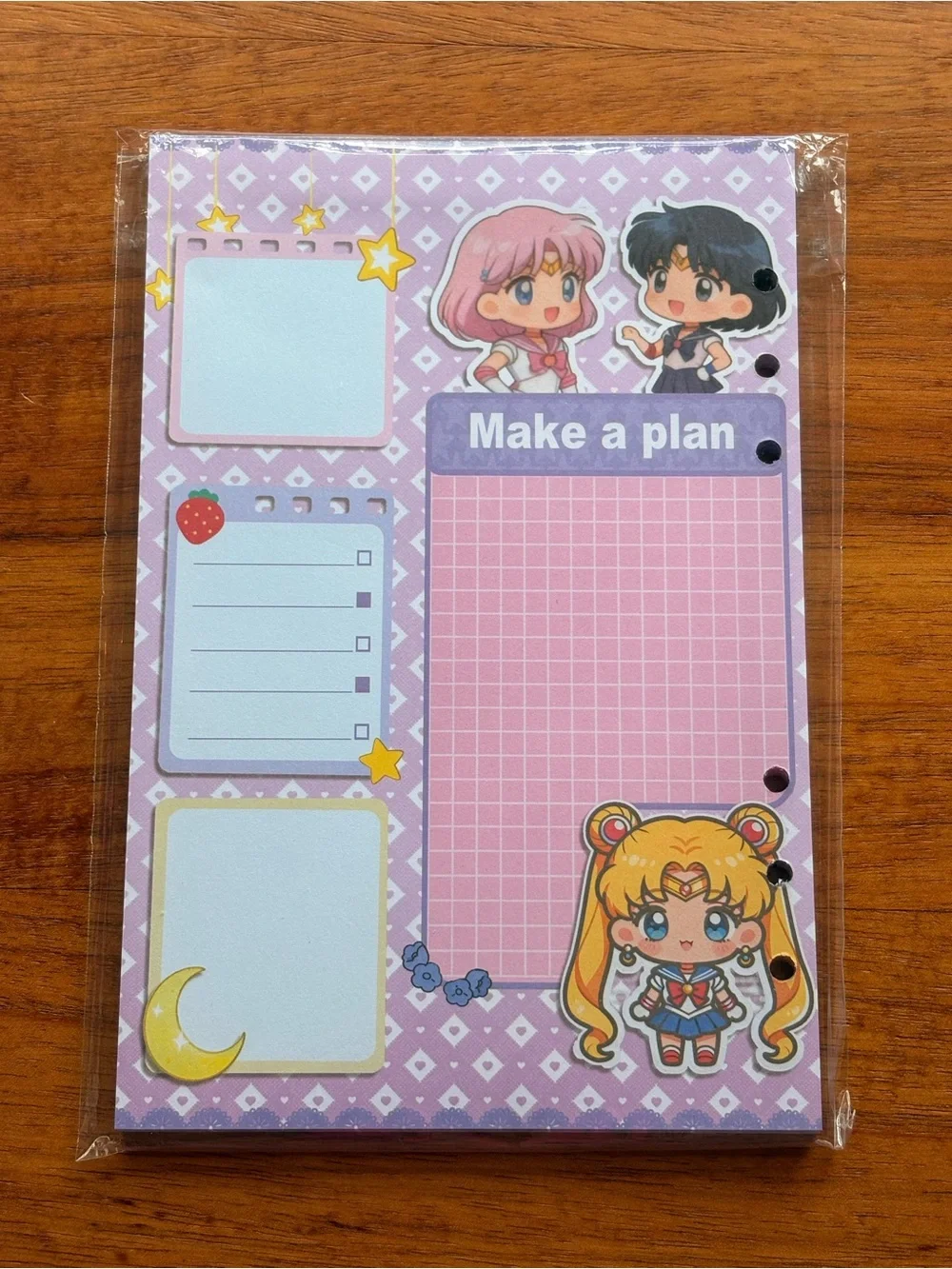 Sailor Moon brand new